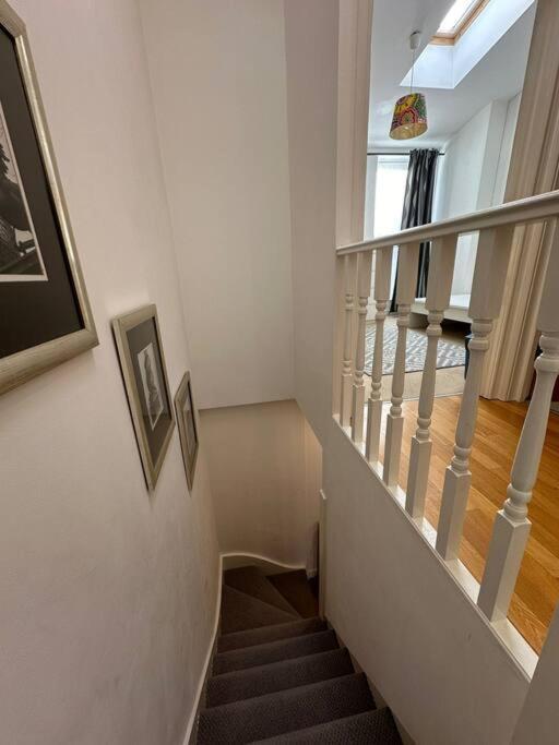 Апартаменты Two Br Flat 5 Mins Walk From London Eye G96 Экстерьер фото